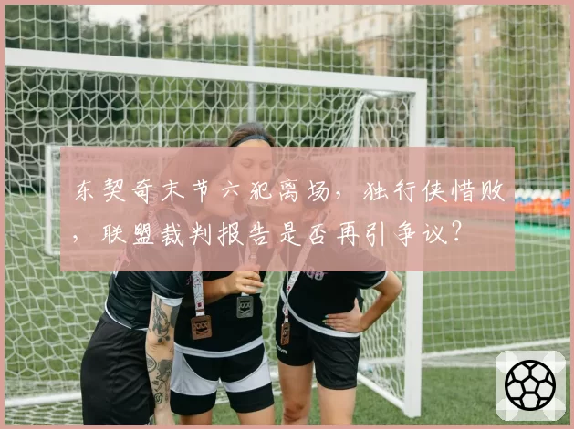 东契奇末节六犯离场，独行侠惜败，联盟裁判报告是否再引争议？