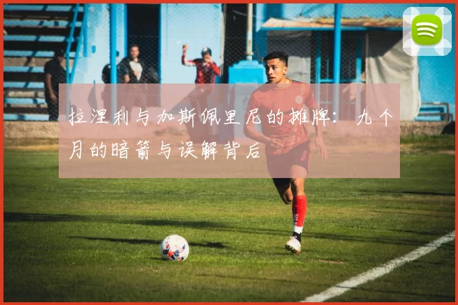 拉涅利与加斯佩里尼的摊牌:九个月的暗箭与误解背后