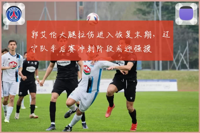 郭艾伦大腿拉伤进入恢复末期，辽宁队季后赛冲刺阶段或迎强援