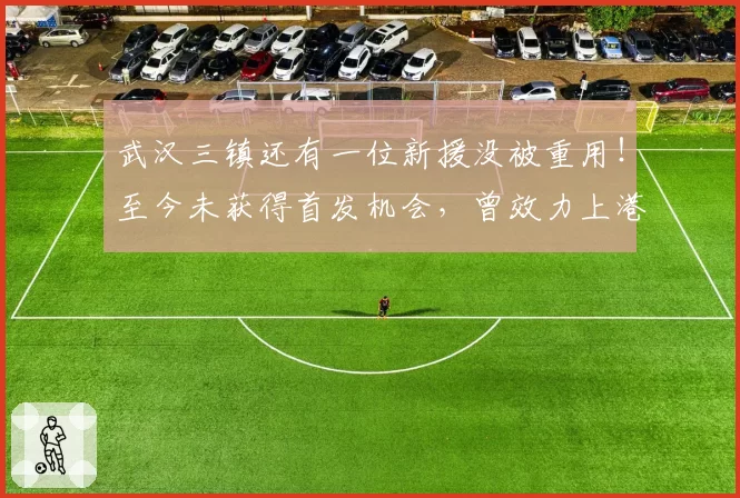 武汉三镇还有一位新援没被重用！至今未获得首发机会，曾效力上港